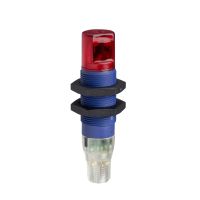 Czujnik fotoelektryczny P18 ODBI REG DC NPN NO 90ST M12 | XUB5ANAWM12 Telemecanique Sensors