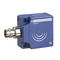 Czujnik indukcyjny XS7 26x26x13 PBT Sn10mm 12-24VDC M8 | XS7E1A1PAM8 Telemecanique Sensors