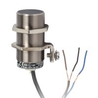 Czujnik indukcyjny OsiSense XS M30 z wyjściem PNP 1NO, 12/48V DC, kabel 2m | XS630B1PAL2EX Telemecanique Sensors