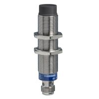 Czujnik indukcyjny OsiSense XS M18 z wyjściem NPN 1NO, 12…48V DC, konektor M12 | XS618B4NAM12 Telemecanique Sensors
