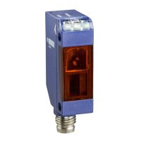 Czujnik fotoelektryczny XUM multi Sn 010m 12-24VDC M8 | XUM0APSAM8 Telemecanique Sensors