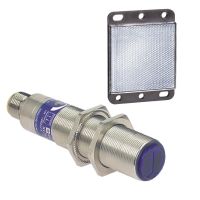 Czujnik fotoelektryczny MET.REFL.SP.2M P.JAS.KONEKT. | XU9M18MB230K Telemecanique Sensors