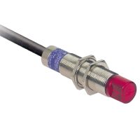 Czujnik fotoelektryczny MET.ODBIC.0.1M P.JAS.KABEL | XU8M18MA230W TMSS France