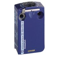 Korpus łącznika krańcowego ZCMD 1NC+1NO srebrny, działanie wolne | ZCMD25 Telemecanique Sensors