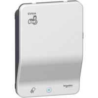 Ładowarka Wallbox 7,4-22kW T2S RFID, Evlink | EVB1A22P4RI Schneider Electric