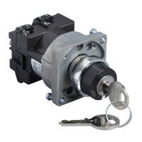 Przełącznik krzywkowy Harmony K korpus 2 bieguny 45° 12 A | K1B002AXVESTAS Schneider Electric