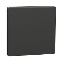 Klawisz pojedynczy, SYSTEM D, antracytowy | MTN3300-6034 Schneider Electric
