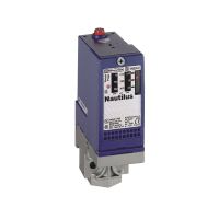 Czujnik ciśnieniowy elektromechaniczny XMLA 70 bar 1 próg wykrywania 1 C/O, OsiSense XM | XMLA070D2S14 TMSS France