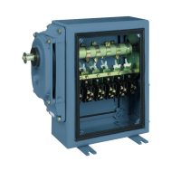Łącznik krańcowy XR i XF śrubowy jednostopniowy o dużej wytrzymałości XR2 6 C/O obudowa z blachy sta | XR2AB06K04 Schneider Electric