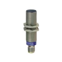 Czujnik indukcyjny OsiSense XS XS1 M18 L75mm mosiężny Sn5mm 24..240VAC/DC 7/8 | XS1M18MA250A Telemecanique Sensors