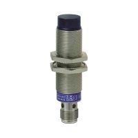 Czujnik indukcyjny OsiSense XS XS2 M18 L72mm mosiężny Sn8mm 24..240VAC/DC 1/2 | XS2M18MB250K Telemecanique Sensors