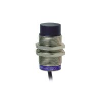 Czujnik indukcyjny OsiSense XS XS2 M30 L62.6mm mosiężny Sn15mm 24..240VAC/DC kabel 10m | XS2M30MA250L2 Telemecanique Sensors