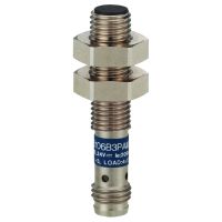 Czujnik indukcyjny OsiSense XS XS5 M8 L33mm nierdzewny Sn1.5mm 12..24VDC | XS508B1PASA3 TMSS France
