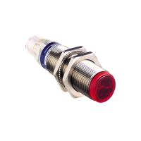 Czujnik fotoelektryczny OsiSense XU wykrywanie przezroczystego obiektu Sn 0..0.8 mm NO lub NC M12 | XUBT1PSNM12 Telemecanique Sensors