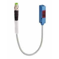 Czujnik fotoelektryczny OsiSense XU XUY 989 odbiornik Sn 4m 12..24VDC M8 | XUYRCO989SP TMSS France