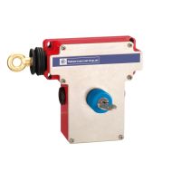 Wyłącznik awaryjny cięgnowy z blokadą Preventa XY2 XY2CE 300V AC 10A | XY2CE2A450H7 TMSS France