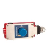 Wyłącznik cięgnowy EMERGENCY STOP 15M 2NC 1NO | XY2CH13390H7 Telemecanique Sensors