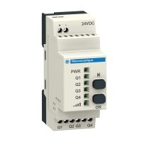 Radio odbiornik 2 CZUJNIKI - SSO | XZBWR2STT24 Telemecanique Sensors