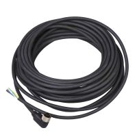 Konektor M12 - żeński - 90-8P.-15m OKABL | XZCP53P11L15 Telemecanique Sensors
