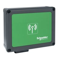 Stacja bazowa Harmony XAR antena wewnętrzna 18 przekaźników gniazdo przemysłowe MBC 24...48 V AC/DC | ZARB18HM Schneider Electric