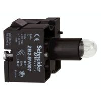 Napęd lampki do kaset sterowniczych 240V | ZB2BV007 Schneider Electric