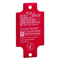 Łącznik krańcowy OsiSense XC korpus standardowy XCKJ | ZCKJ09 Telemecanique Sensors