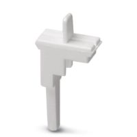 Blokada przełączania S-URTK/SP dł. 12mm, szer. 8,2, biały | 0311155 Phoenix Contact