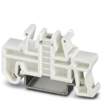 Trzymacz końcowy CLIPFIX 35 WH | 0802723 Phoenix Contact