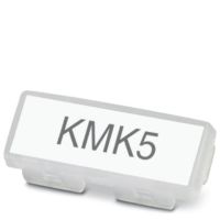 Oznacznik kabli z tworzywa - KMK 5 | 0830746 Phoenix Contact