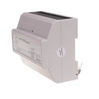 Licznik energii elektrycznej LE-03D-CT400 trójfazowy,400A 3×230/400V+N na szynę DIN | LE-03D-CT400 F&F