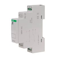 Przekaźnik elektromagnetyczny PK-1P 1 styk przełączny 16A 230V AC | PK-1P-230V F&F