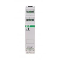 przekaźnik elektromagnetyczny PK-3P 110V | PK-3P-110V F&F