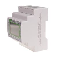 Licznik energii elektrycznej LE-03MQ-CT dwukierunk., pośr., półpośr., 3faz., Modbus RTU, 100(5A),MID | LE-03MQ-CT F&F