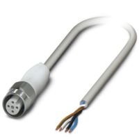 Kabel czujnika/urządzenia wykonawczego SAC-4P5,0-600/M12FS-HD | 1403958 Phoenix Contact