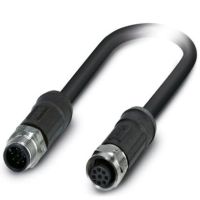 Kabel przedłużający SAC-8P-M12MS/ 2,0-28X/M12FS OD | 1407277 Phoenix Contact