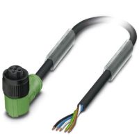 Kabel czujnika/urządzenia wykonawczego SAC-5P- 3,0-PUR/M12FR P | 1442764 Phoenix Contact