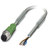 Kabel czujnika/urządzenia wykonawczego SAC-4P-M12MS/ 5,0-800 | 1457034 Phoenix Contact