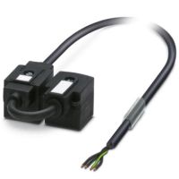 Kabel z podwójnym wtykiem zaworowym SAC- 1,5/0,15-116/2XA-1L-Z | 1458020 Phoenix Contact