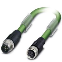 Kabel systemowy magistrali - SAC-5P-M12MSB/ 0,5-900/M12FSB | 1507175 Phoenix Contact
