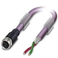 Kabel systemowy magistrali SAC-2P-15,0-910/M12FSB | 1507324 Phoenix Contact