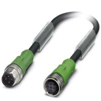 Kabel czujnika/urządzenia wykonawczego SAC-4P-M12MS/ 2,0-186/M12FS | 1509555 Phoenix Contact
