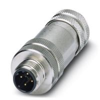 Złączka systemowa magistrali, wtykana SACC-M12MSD-4CON-PG 7-SH | 1521258 Phoenix Contact