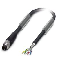 Kabel systemowy magistrali - SAC-4P-M 8MS/10,0-950 | 1543265 Phoenix Contact