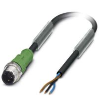 Kabel czujnika/urządzenia wykonawczego SAC-3P-M12MS/5,0-PUR | 1668030 Phoenix Contact