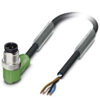 Kabel czujnika/urządzenia wykonawczego SAC-4P-M12MR/3,0-PUR | 1668179 Phoenix Contact
