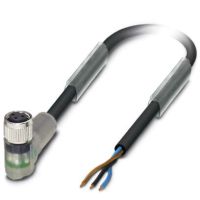 Kabel czujnika/urządzenia wykonawczego SAC-3P- 5,0-PUR/M 8FR-2L | 1671085 Phoenix Contact