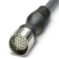 Kabel zbiorczy - RCK-TGUM/BL16+3/ 5,0PUR-U | 1684056 Phoenix Contact