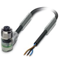 Kabel czujnika/urządzenia wykonawczego SAC-3P- 1,5-PUR/M12FR-2L | 1694392 Phoenix Contact