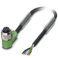 Kabel czujnika/urządzenia wykonawczego SAC-5P-10,0-PUR/M12FR | 1694541 Phoenix Contact