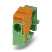 Złącze do płytek drukowanych FFKDS/H1-5,08, 1-biegunowe, 15A, 320V, zielone | 1790335 Phoenix Contact